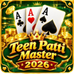 Teen Patti Master 2026